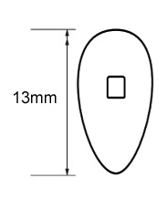 Ray Ban Nose Pads Compatible