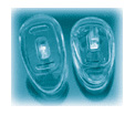 Nose pads for eyecare