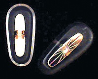 Ray-Ban Silicone Nose Pad Type