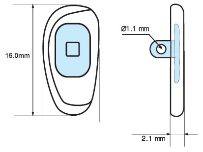 Replacement nose pads