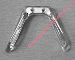 Saddle Bridge Dual Mount