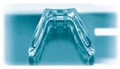 Saddle Bridge Nose Pad
