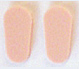 Adhesive nose pads